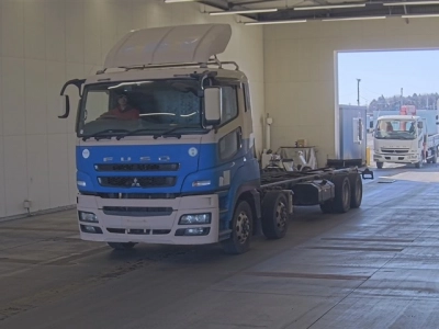 MITSUBISHI FUSO SUPER GREAT