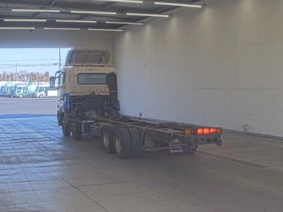 MITSUBISHI FUSO SUPER GREAT