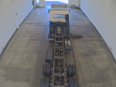 MITSUBISHI FUSO SUPER GREAT