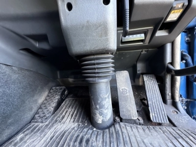 MITSUBISHI FUSO SUPER GREAT