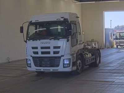 ISUZU GIGA