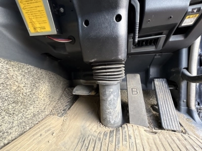 MITSUBISHI FUSO SUPER GREAT