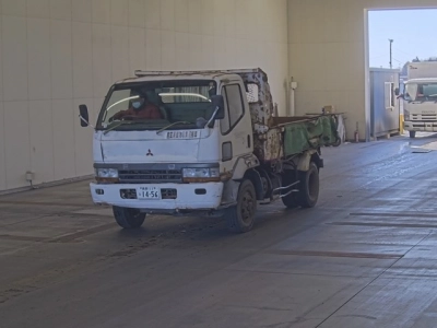 MITSUBISHI FUSO FIGHTER MIGNON