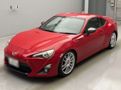 TOYOTA 86