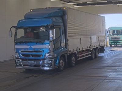 MITSUBISHI FUSO SUPER GREAT