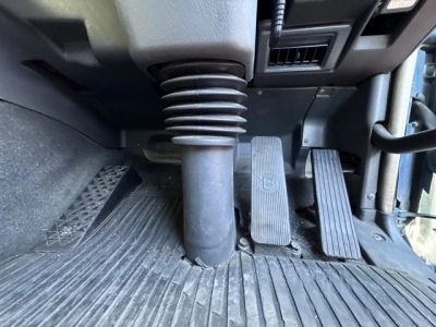 MITSUBISHI FUSO SUPER GREAT