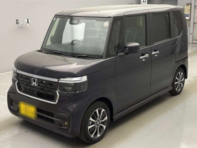 HONDA N BOX CUSTOM
