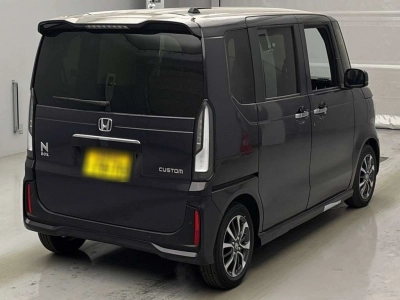 HONDA N BOX CUSTOM