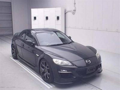 MAZDA RX-8
