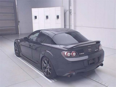 MAZDA RX-8