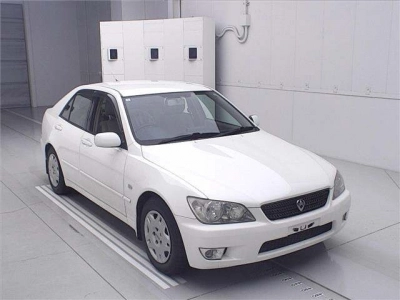 TOYOTA ALTEZZA