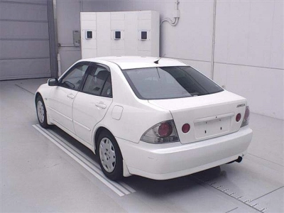 TOYOTA ALTEZZA