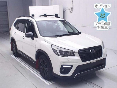 SUBARU FORESTER