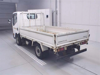 NISSAN ATLAS