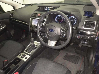 SUBARU LEVORG