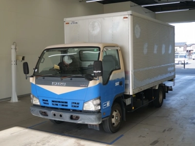 ISUZU ELF