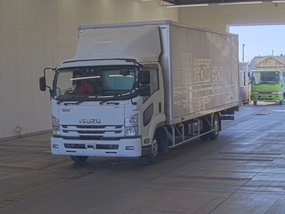 ISUZU FORWARD