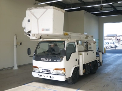 ISUZU ELF