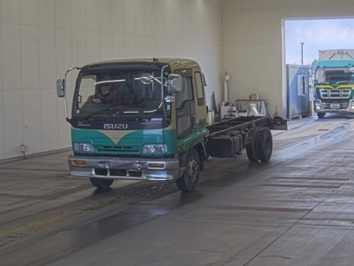 ISUZU FORWARD