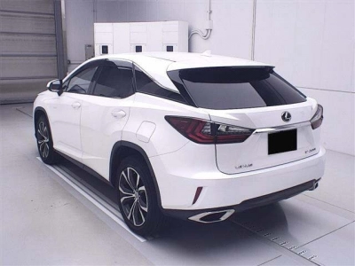 LEXUS RX