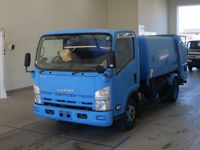 ISUZU ELF