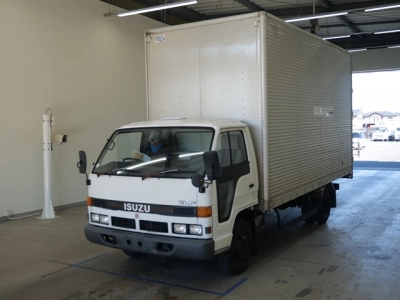 ISUZU ELF