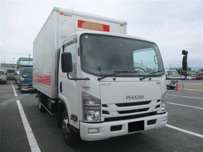 ISUZU ELF