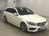MERCEDES BENZ C CLASS STATION WAGON