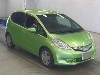 HONDA FIT HYBRID