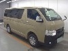 TOYOTA REGIUS VAN