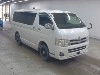 TOYOTA REGIUS VAN