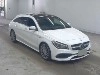 MERCEDES BENZ CLA SHOOTING BRAKE