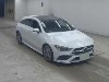MERCEDES BENZ CLA SHOOTING BRAKE