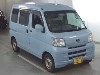 SUBARU SAMBAR VAN
