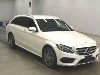 MERCEDES BENZ C CLASS STATION WAGON