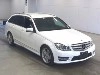 MERCEDES BENZ C CLASS STATION WAGON