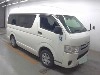 TOYOTA REGIUS VAN