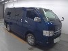 TOYOTA REGIUS VAN