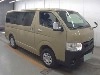 TOYOTA REGIUS VAN