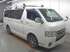 TOYOTA REGIUS VAN