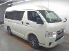 TOYOTA REGIUS VAN