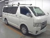 TOYOTA REGIUS VAN