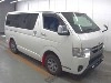 TOYOTA REGIUS VAN
