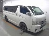 TOYOTA REGIUS VAN