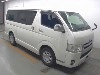 TOYOTA REGIUS VAN