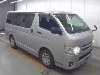 TOYOTA REGIUS VAN