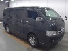 TOYOTA REGIUS VAN