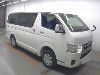 TOYOTA REGIUS VAN