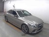 MERCEDES BENZ C CLASS