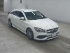 MERCEDES BENZ CLA SHOOTING BRAKE